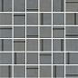 MM13131 Декор Гварди 1 мозаичный синий матовый обрезной 30x30x0,9 Kerama Marazzi