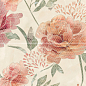 Rose Atica Панно (из 2-х плиток) 50x75 Europa Ceramica