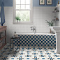 Victorian Dreams Queen Black 45,2x45,2 Kerlife (Navarti)