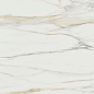 753298 I Classici Calacatta Gold Matte Ret 60x60 Rex Ceramiche