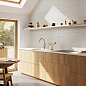 fPLT Summer Brezza Gres Round Mosaico R10 29,5x32,5 FAP Ceramiche