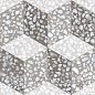 Cavour Cemento 30X30 VIVES