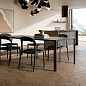 Feelwood Cognac Chevron 7.5x40.7 RHS (Rondine) Ceramiche