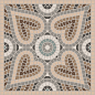 Monotone Gravel Decor Matt 20x20 Motto