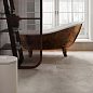 MM00 Magmas Ivory Неполированный Рект. 80x80x11 Ametis by Estima