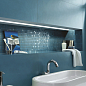 MHXO Concreta Mosaico Lava 32.5x32.5 MARAZZI Italy