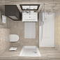 Декор Grace Fancy серый 20х60 Laparet