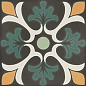 SYNC CLOVER GREEN 15x15 DNA Tiles