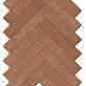 781825 Sensi Terre Mattone Nat Spina 23x44 Casa Dolce Casa