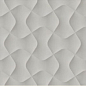 600010001992 Genesis Play Silver 15x15 Italon