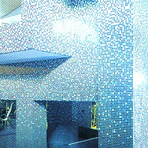 Quartz ROSE MOSAIC