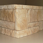 Лас-Вегас 04 угол 18x11.5(15.5x11) x10x10 Best Stone
