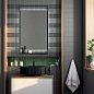 VT/B607/1336	Декор Агуста 1 розовый матовый 9,8x9,8 Kerama Marazzi