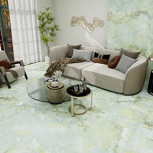 Onyx Verde Colortile