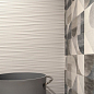 Sapphire Relieve Ret. 30x90 Porcelanite Dos