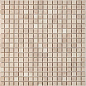 PIX234 Cream marfil из мрамора матовая 15x15 305х305x4 Pixmosaic