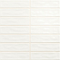 Sticks White 20x20 Dar Ceramics