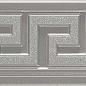 MLZ1 Listello Argento 12x32.5 MARAZZI Italy