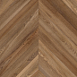 GT1206022594MCR Hispanica коричневый шеврон 60x120 Global Tile фото в миниатюре 4