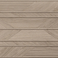 Bush Sequoya Cedar Rect 60x120 Baldocer