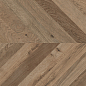 Wood Lux Walnut Chevron M коричневый матовый карвинг 60х120 Laparet