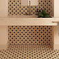 29078 Kasbah Star Mud 16,8x16,8 EQUIPE