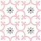 Art Decor DF206 20x20 DeShun Ceramics фото в миниатюре