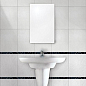 8000N Белое солнце блестящая 20х30 Kerama Marazzi