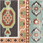 0003351 PLAY CARPET MIX MULTICOLOR 20x20 ABK