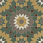 Decor Amsterdam 02 (COG VEA GRP ROU BAU) 15x15 Winckelmans