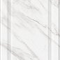 Noir white 25х60 Gracia Ceramica