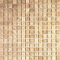 7M036-20P (Emperador Light) мозаика Мрамор 20х20 305х305 Natural
