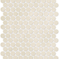 COLOR NOW BEIGE ROUND MOSAICO 29,5X32,5 FAP Ceramiche