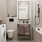 SG227600R/2 Подступенок Мирабо серый темный обрезной 60*14.5 Kerama Marazzi фото в миниатюре 3