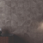 31972 Chicago Mocha Decor SP/50X150/R 50х150x0,75 Peronda