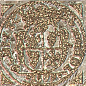 OLAMBRILLA FORTUNE NOCE 7x7 Ceracasa