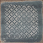 TOSCANA MATT BLUE DECO 20X20 Decocer
