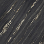 UM6SK300674 Tropical Black Levigato Silk 6mm 300x150 Ariostea