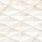 M71S Allmarble Wall Golden White Struttura Pave Lux 3D 40х120 MARAZZI Italy