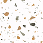 GI8013-A Terazzo Blanco Matt Glossy Ink 60x120 Arcadia Ceramica фото в миниатюре 3