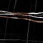 Sahara Noir 80х160 Ocean-Ceramic