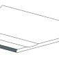 620090000903 Rinascente Clay Bordo Piscina Angolo Dx LASTRA 20mm 30x60 Atlas Concorde Russia