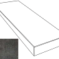 261243 GREEK GRADONE ANGOLARE DX ANTRACITE 4x32x80 Versace (Gardenia Orchidea)