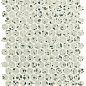 fRPC Glim Gemme Salvia Round Mosaico Matt 29,5х32,5 FAP Ceramiche