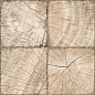 Ringwood Tik Brown 2 GP6RIT21 41*41 New Trend