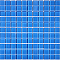 Royal blue (стекло) 4*25*25 300*300 Bonaparte