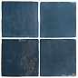 124416 Flash Square Cobalt 13x13 DNA Tiles фото в миниатюре 2