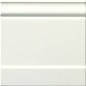 ZO1 Zoccolo White 20x20 Ceramiche Grazia