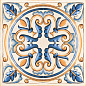 J87743 Decoro Giotto Mix 20,3x20,3 RHS (Rondine) Ceramiche