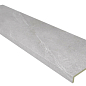 Peldano Recto Materia Gris Antislip 31.5x119.7 Gres de Aragon